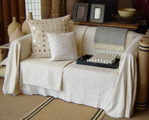 Calico House Melbourne Pic 4 - easycare couch covers