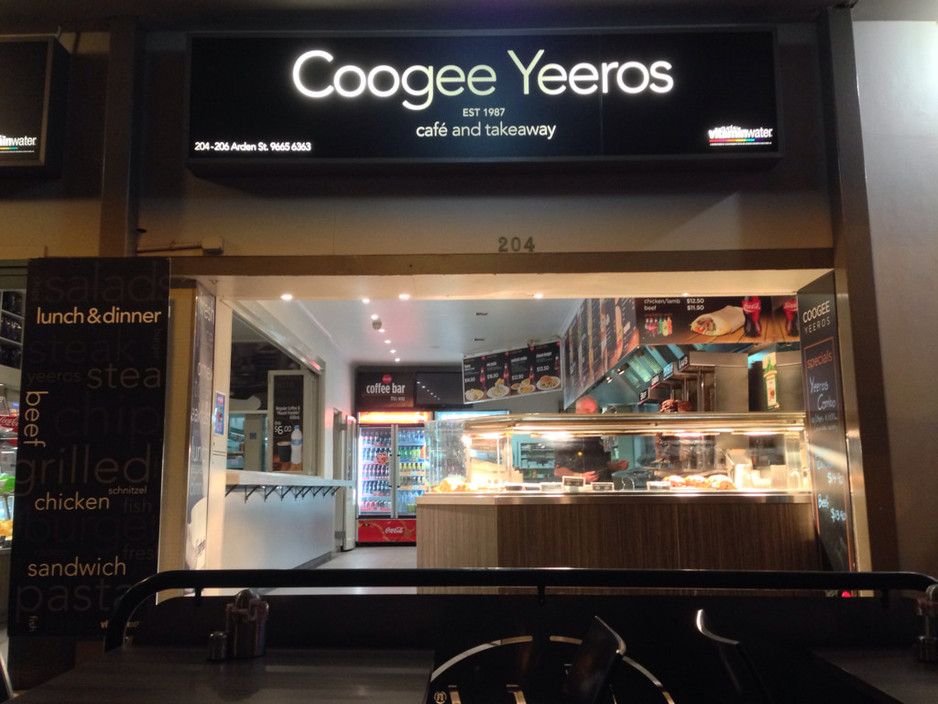 Coogee Yeeros Cafe Pic 2