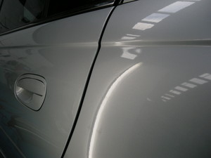 ACE Paintless DENT Repairs Pic 4 - Removed