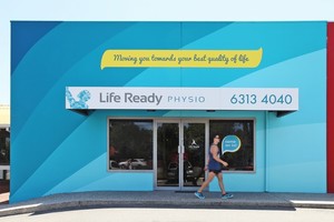 Life In Balance Nutrition Pic 2 - We are located inside Life Ready Physio Bayswater