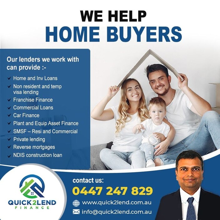 QUICK2LEND PTY LTD Pic 1 - Mortgage Broker