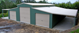 Titan Garages and Sheds Gold Coast Pic 3