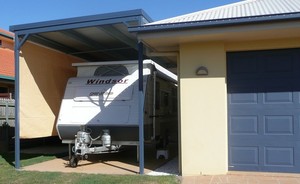 Titan Garages and Sheds Gold Coast Pic 5