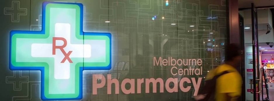 Melbourne Central Pharmacy Pic 1