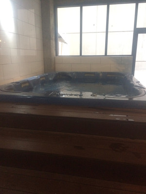 Punthill Manhattan Flinders Lane Pic 2 - Hot tub time