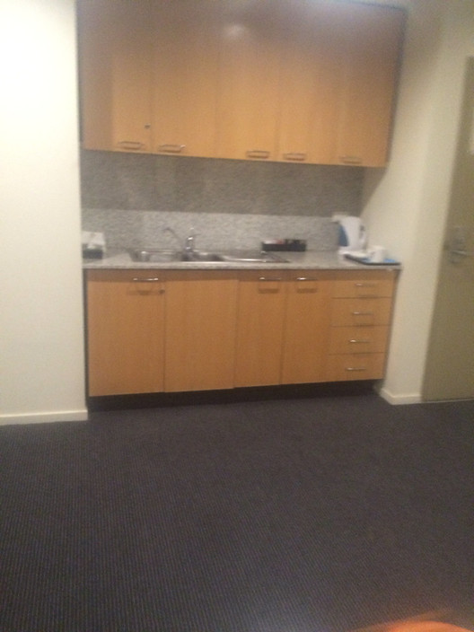 Punthill Manhattan Flinders Lane Pic 1 - Kitchen area by gym