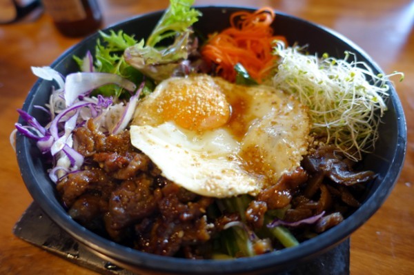 Twohans Pic 1 - Bibimbap 15