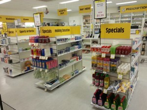 Winnellie Save Mart Pharmacy Pic 3 - Huge Range of Product in Store