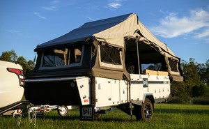 WI Campers and Trailers Pic 3 - Eden Camper Trailer