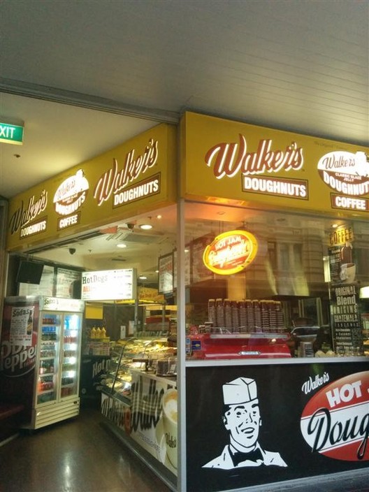 Walker's Doughnuts Pic 1