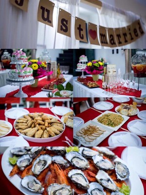 CECILIA LAM MARRIAGE CELEBRANT Pic 5 - Ask about our reception package