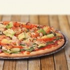 Bubba Pizza Gilles Plains Pic 2 - Chicken Avocado