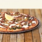 Bubba Pizza Gilles Plains Pic 5 - Spicy Lamb