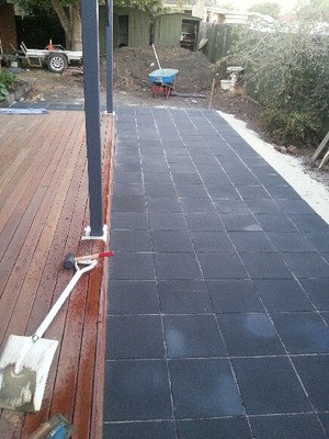 Simply Concrete Pic 5 - concrete paving work