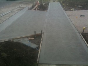 Simply Concrete Pic 4 - crossover job