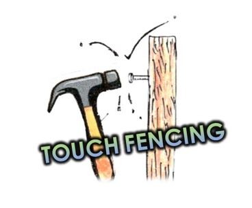 Touch Fencing Pic 1 - Company Logo