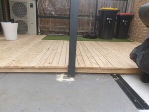 Touch Fencing Pic 3 - Final Deck