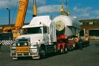 Graceys Transport Pty Ltd Pic 1 - Freight Transport in Australia