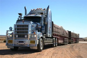 Graceys Transport Pty Ltd Pic 3 - Freight Transport in Australia