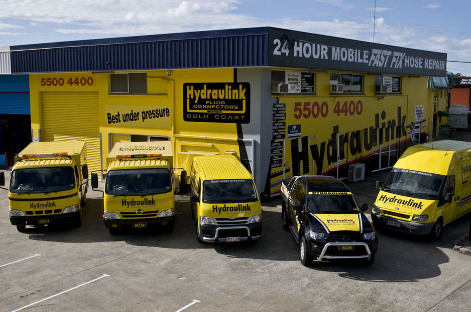 Hydraulink Gold Coast Pic 1