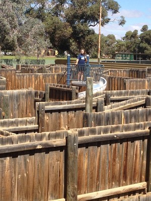 Monash Adventure Park Playground Pic 2 - Its quite an amazeing place