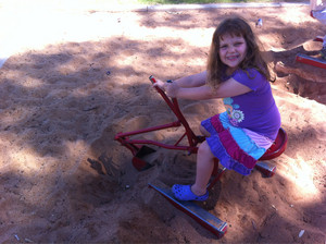 Monash Adventure Park Playground Pic 3 - One type of fun