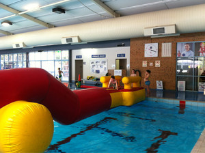 Noarlunga Leisure Centre Pic 3 - School swimming ends well