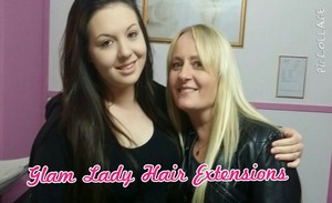 Glam Lady Hair Extensions Pic 4