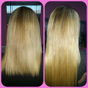 Glam Lady Hair Extensions Pic 5