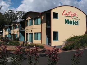 Eastgate Motel On The Range Pic 1 - Eastgate On The Range