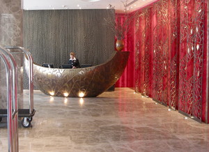 Greg Harris Design Pic 5 - Hotel Design