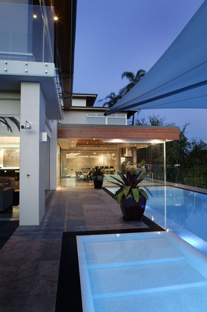 Greg Harris Design Pic 4 - Pool Design