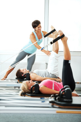 Entire Health Physiotherapy and Allied Health Pic 3 - Pilates