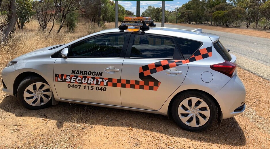 Narrogin Daly Security Pic 1