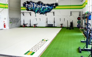 Courage Training Centre Pic 3 - Courage Training Centre Gym Townsville 2