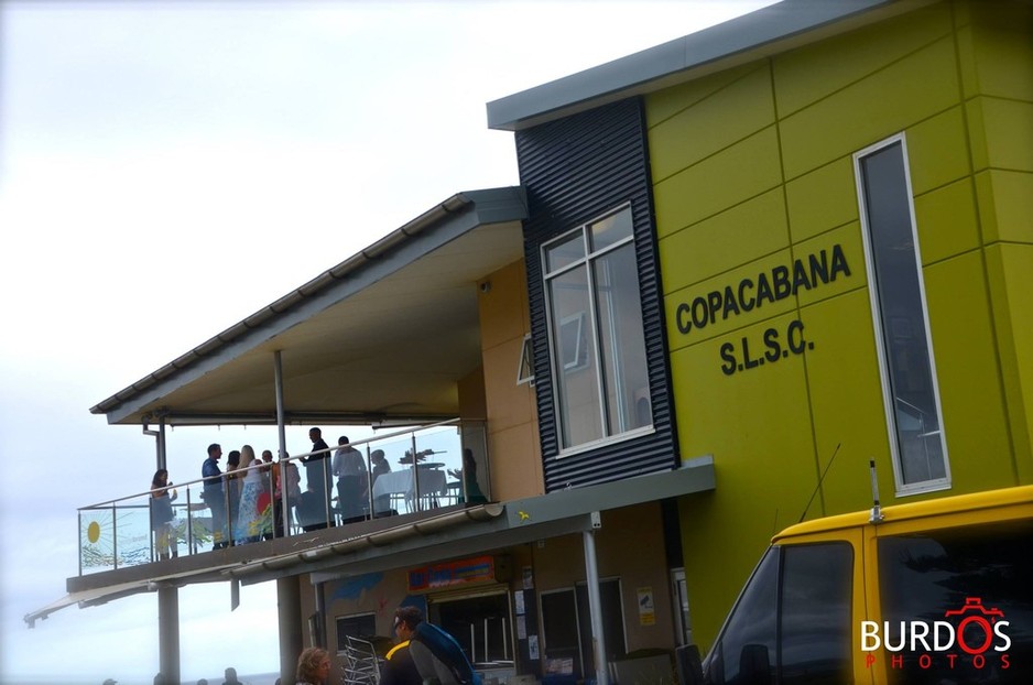 Copacabana Surf Life Saving Club Pic 1