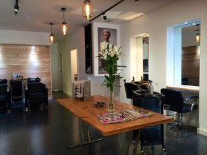 Copper Butterfly Hair Salon Pic 5