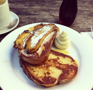 Cafe Giulia Pic 3 - French toast