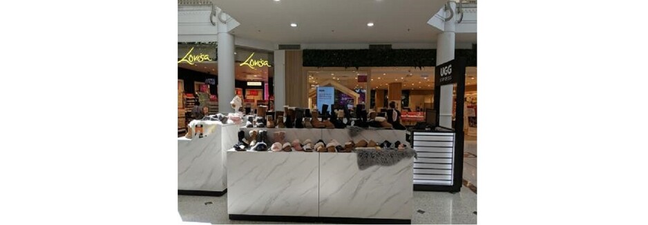 Ugg Express - Ugg Boots - Penrith Westfield Pic 1