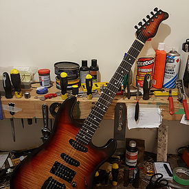 Colourtone Guitars Pic 3