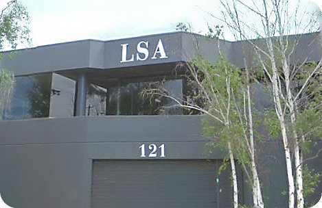 Lsa Partners Pic 1 - The LSA offices