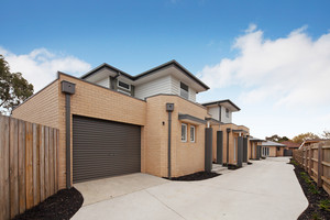 Utopian Homes & Developments Pic 5 - BORONIA 5 UNIT DEVELOPMENT