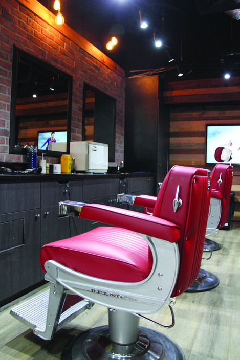 JIMMY RODS BARBER SHOP Pic 2