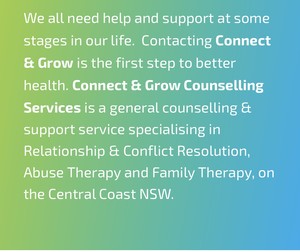 Connect & Grow Counselling Services Pic 3 - Introductory session available