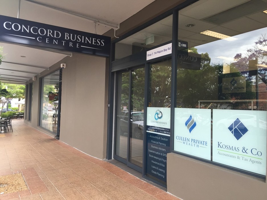 Concord Business Centre Pic 1