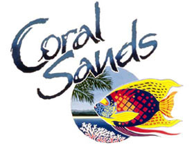 Coral Sands Resort Pic 1 - Logo