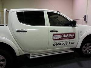 GoldStar Window Tinting Pic 2 - Capalaba QLD Liquid Paint Protection