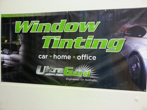 GoldStar Window Tinting Pic 4 - Capalaba QLD Window Tinting Service