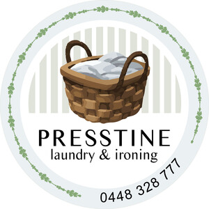 Presstine Ironing & Laundry Pic 2