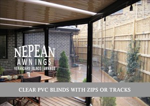 Nepean Awnings Pic 2 - Alfresco Blinds